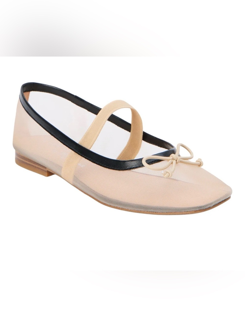 NWT Coconuts by Matisse Bronx Mary Jane Ballet Flats - Sz 8.5